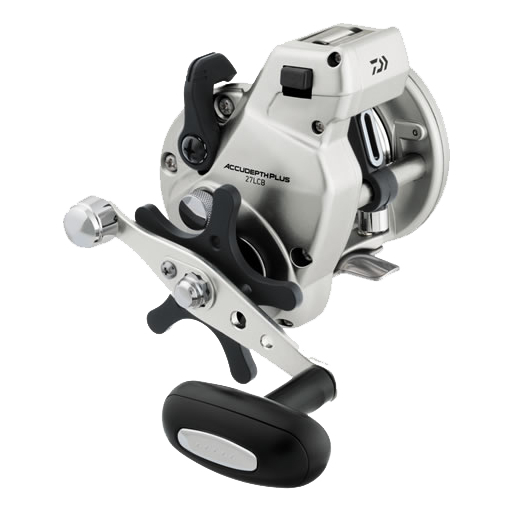 Daiwa AccuDepth Plus B/BW Line Counter Reel Cabela's